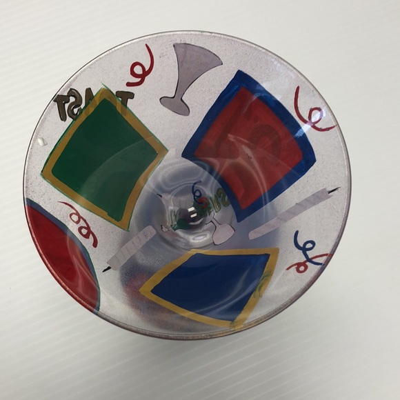 Lolita 7oz “21” Martini Glass NWT - Picture 3 of 6